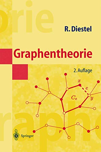 Graphentheorie. - Diestel, Reinhard,