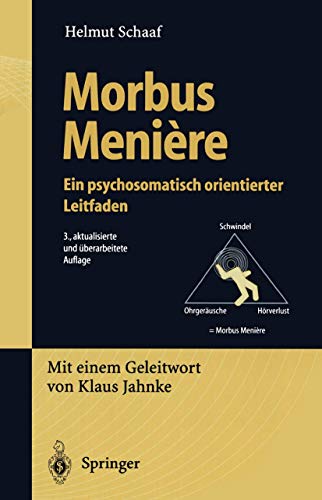 9783540677147: Morbus Menire: Eine psychosomatisch orientierter Leitfaden