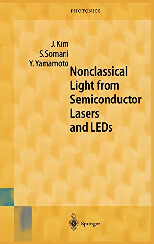 9783540677178: Nonclassical Light from Semiconductor Lasers and LEDs: 5 (Springer Series in Photonics)