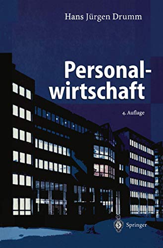 Stock image for Personalwirtschaft. for sale by Buchpark