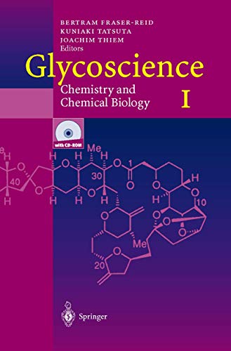 Stock image for Glycoscience - Chemistry and Chemical Biology I-III for sale by Books Puddle