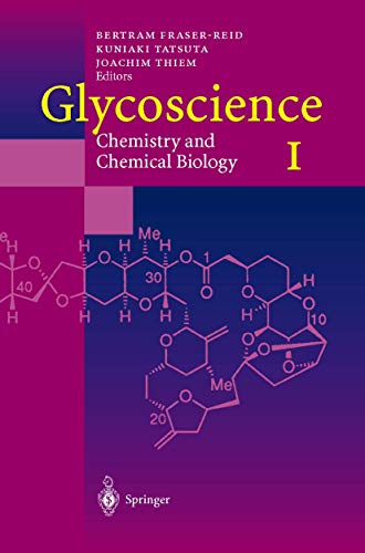 Stock image for Glycoscience: Chemistry and Chemical Biology: v. 1-3 for sale by Ammareal