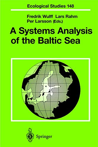 Imagen de archivo de A Systems Analysis of the Baltic Sea (Ecological Studies, 148) a la venta por Bookmans