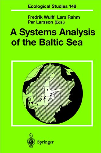 Stock image for A Systems Analysis of the Baltic Sea (Ecological Studies, 148) for sale by Bookmans