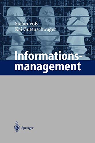 Beispielbild fr Informationsmanagement zum Verkauf von medimops