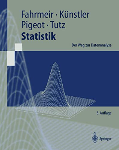 Beispielbild fr Statistik : Der Weg zur Datenanalyse zum Verkauf von Buchpark