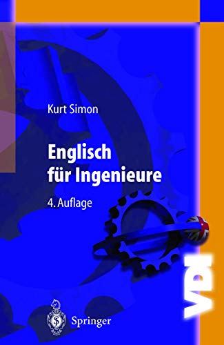 Stock image for Englisch Fur Ingenieure for sale by Chiron Media