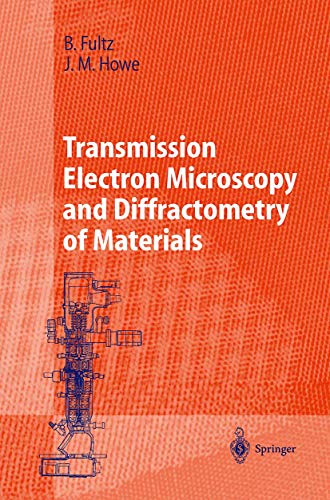 Imagen de archivo de Transmission Electron Microscopy and Diffractometry of Materials a la venta por Books Puddle