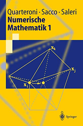 Stock image for Numerische Mathematik 1 for sale by Chiron Media