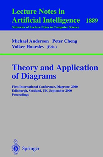 Stock image for THEORY AND APPLICATION OF DIAGRAMS for sale by Greenpine Books