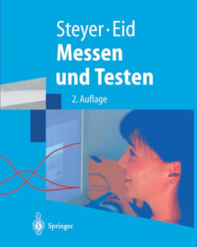 9783540679196: Messen und Testen: Mit bungen und Lsungen (Springer-Lehrbuch) (German Edition)