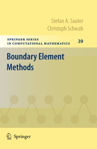 Boundary Element Methods - Christoph Schwab