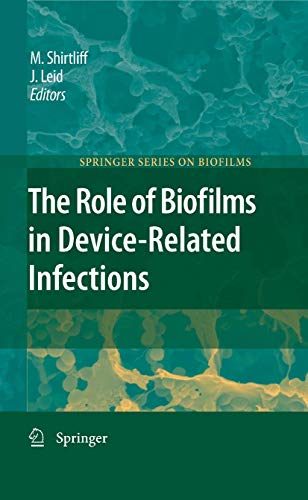The Role of Biofilms in Device-Related Infections.