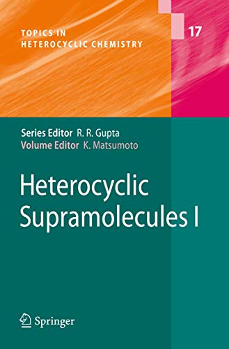 Heterocyclic Supramolecules I.