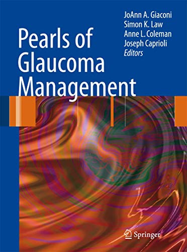 Stock image for Pearls of Glaucoma Management for sale by dsmbooks