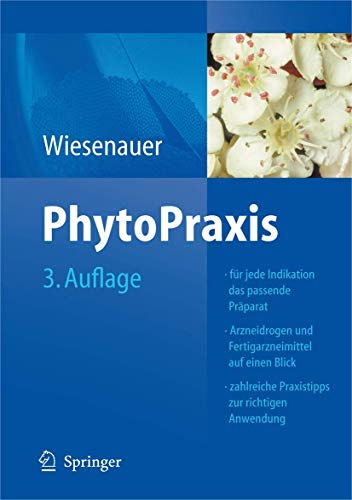 Beispielbild fr PhytoPraxis zum Verkauf von medimops