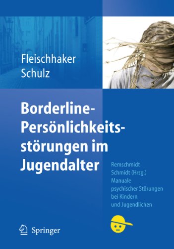 Beispielbild fr Borderline-Persnlichkeitsstrungen Im Jugendalter zum Verkauf von Blackwell's