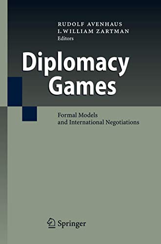 Stock image for Diplomacy Games for sale by Books Puddle