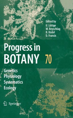 Stock image for Progress in Botany 70 for sale by Books Puddle