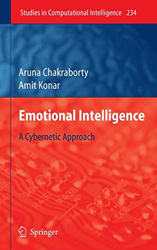 Imagen de archivo de Emotional Intelligence A Cybernetic Approach a la venta por Buchpark