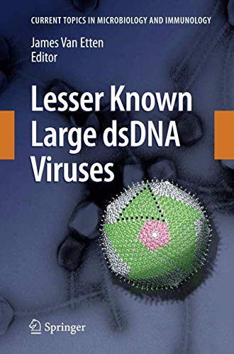 9783540686170: Lesser Known Large dsDNA Viruses (Current Topics in Microbiology and Immunology, 328)