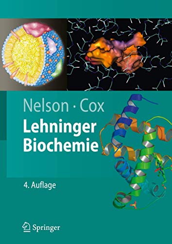 Beispielbild fr Lehninger Biochemie (Springer-Lehrbuch) zum Verkauf von medimops