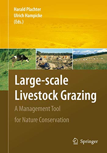 Beispielbild fr Large-Scale Livestock Grazing zum Verkauf von Blackwell's