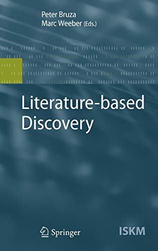Stock image for Literature-based Discovery for sale by Books Puddle