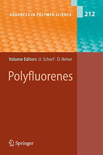 Stock image for Polyfluorenes. for sale by Research Ink