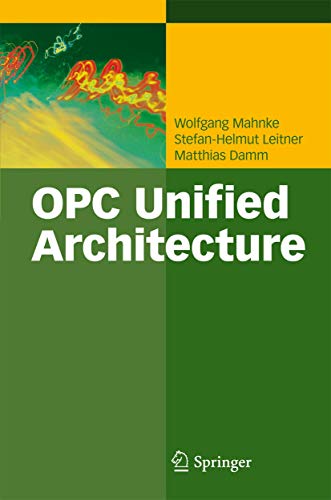 Imagen de archivo de OPC Unified Architecture a la venta por medimops