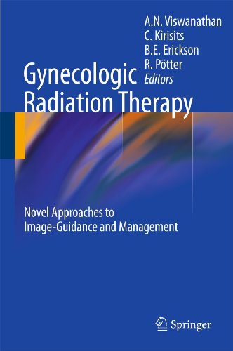 9783540689546: Gynecologic Radiation Therapy: Novel Approaches to Image-Guidance and Management