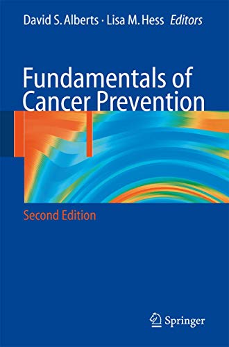 Stock image for Fundamentals of Cancer Prevention for sale by Midtown Scholar Bookstore