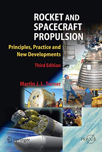 9783540692027: Rocket and Spacecraft Propulsion: Principles, Practice and New Developments