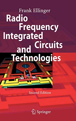 9783540693246: Radio Frequency Integrated Circuits and Technologies