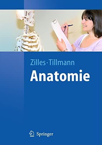 Beispielbild fr Anatomie (Springer-Lehrbuch) zum Verkauf von medimops