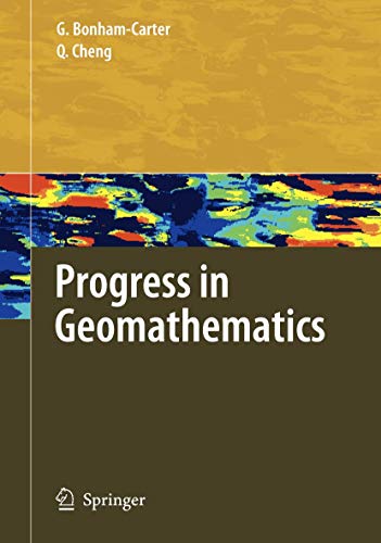 Stock image for PROGRESS IN GEOMATHEMATICS. for sale by PASCALE'S  BOOKS