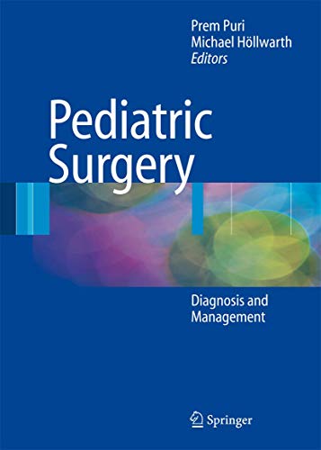 Stock image for Pediatric Surgery for sale by Better World Books Ltd