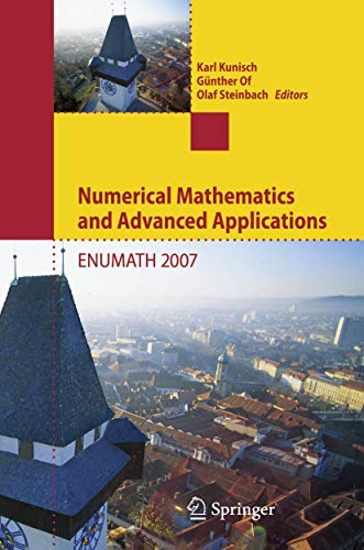 Immagine dell'editore per Numerical Mathematics And Advanced Applications (Hb) venduto da Basi6 International