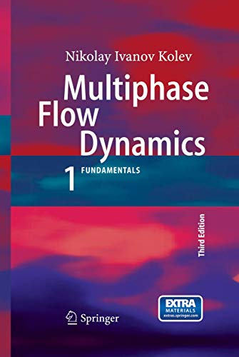 Beispielbild fr Multiphase Flow Dynamics 1 zum Verkauf von Books Puddle