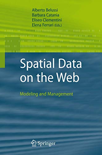 Stock image for Spatial Data On The Web: Modeling And Management for sale by Basi6 International