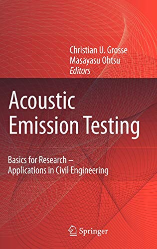 9783540698951: Acoustic Emission Testing