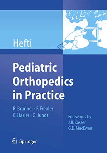 Pediatric Orthopedics in Practice.