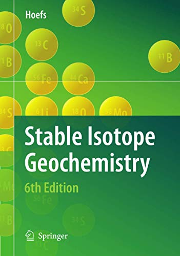 Beispielbild fr Stable Isotope Geochemistry zum Verkauf von Phatpocket Limited