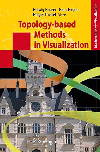 Imagen de archivo de Topology-based Methods in Visualization. a la venta por Gast & Hoyer GmbH