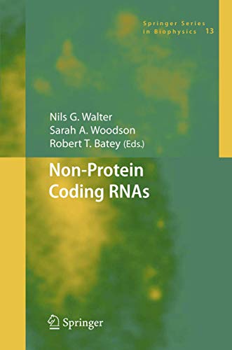 Beispielbild fr Non-Protein Coding RNAs zum Verkauf von Buchpark