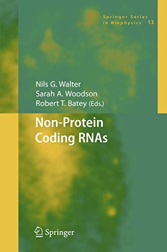 Stock image for Non-Protein Coding RNAs for sale by Book Bear