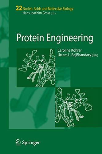 9783540709374: Protein Engineering: 22