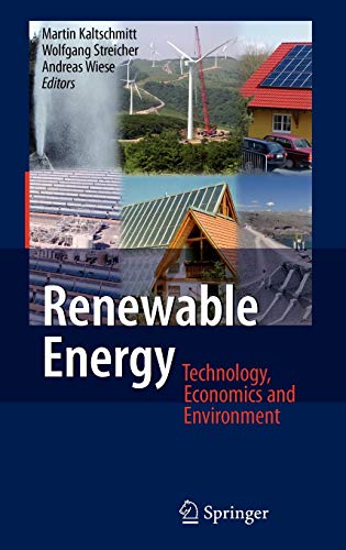 Imagen de archivo de Renewable Energy: Technology, Economics and Environment a la venta por HPB-Red