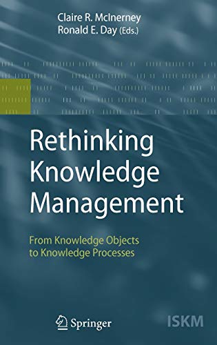 Stock image for Rethinking Knowledge Management for sale by Books Puddle