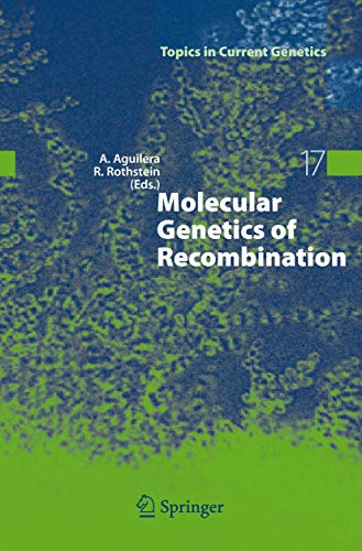 Molecular Genetics of Recombination.